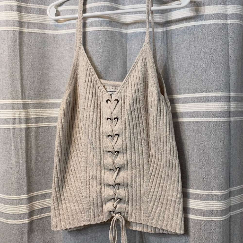 XS tank top